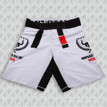 MMA сублимационные шорты